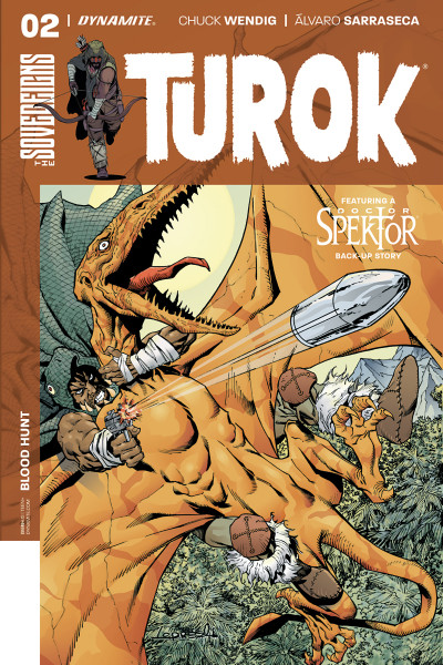Turok #2