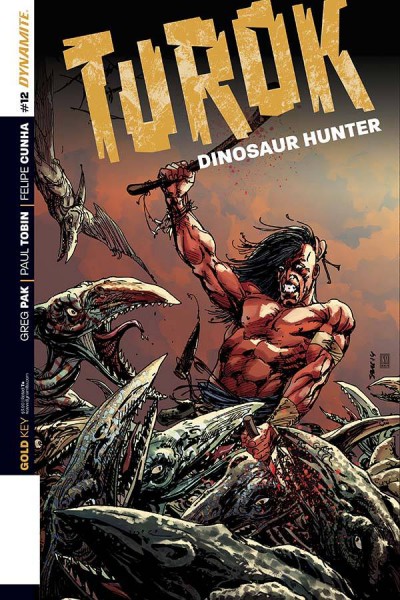 Turok: Dinosaur Hunter #12