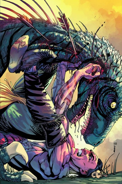 Turok: Dinosaur Hunter #3