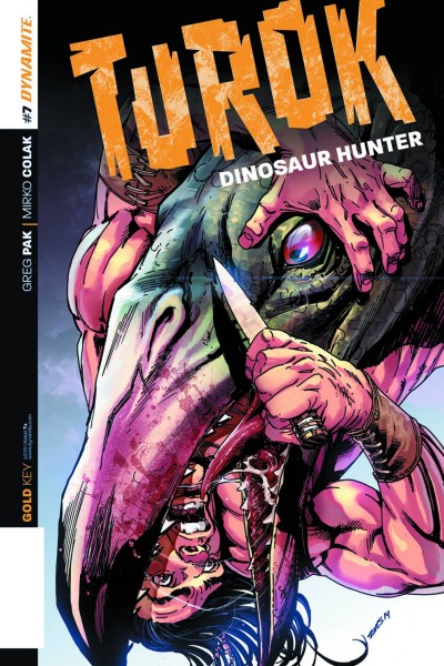 Turok: Dinosaur Hunter #7