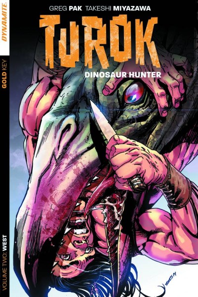 Turok: Dinosaur Hunter Vol....