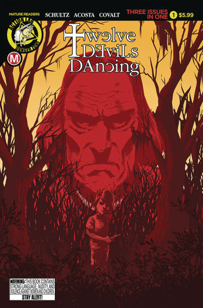 Twelve Devils Dancing