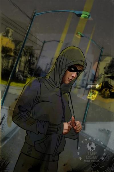 Twilight Guardian #1