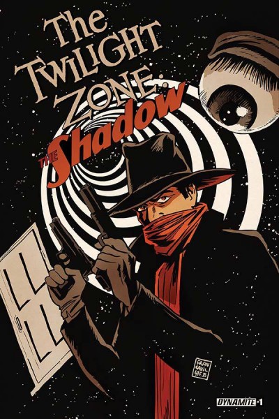 Twilight Zone / The Shadow #1