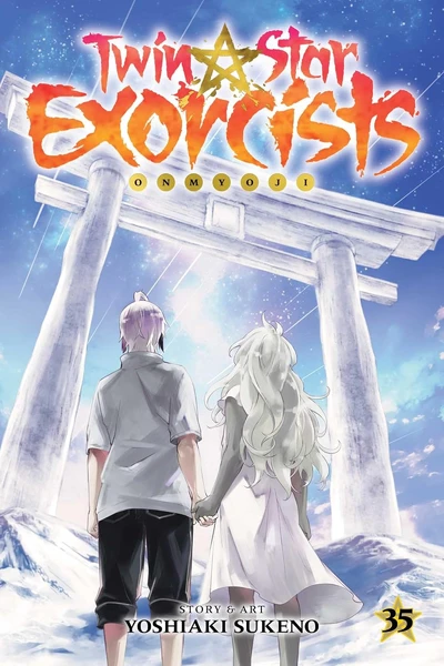 Twin Star Exorcists #35