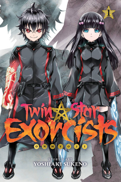 Twin Star Exorcists (2025)