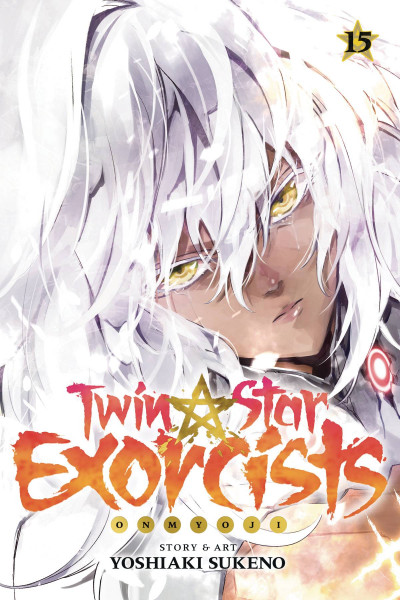 Twin Star Exorcists #15