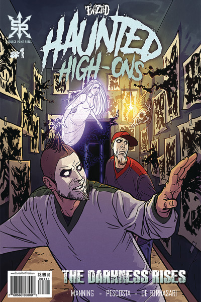 Twiztid - Haunted High-Ons