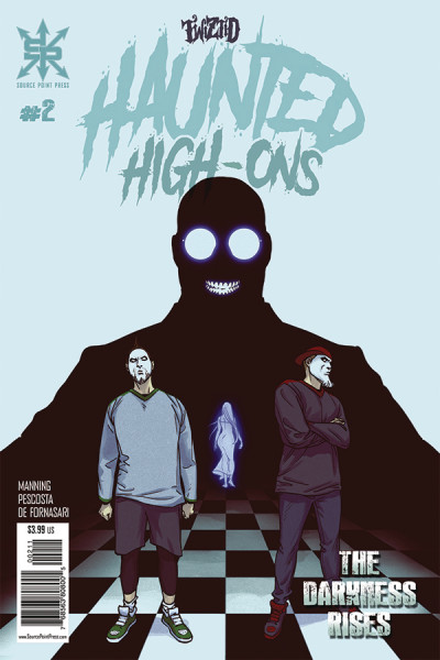 Twiztid - Haunted High-Ons:...