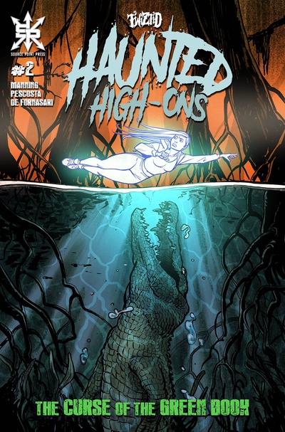 Twiztid - Haunted High-Ons: The Curse of the Green Book #2