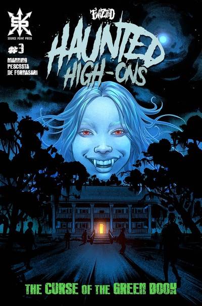 Twiztid - Haunted High-Ons:...