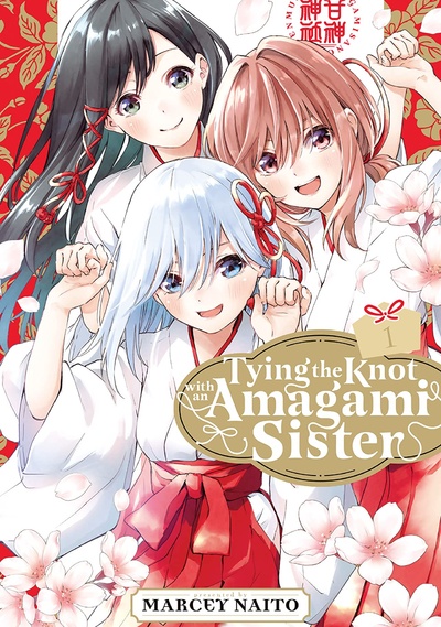 Tying the Knot with an Amagami Sister