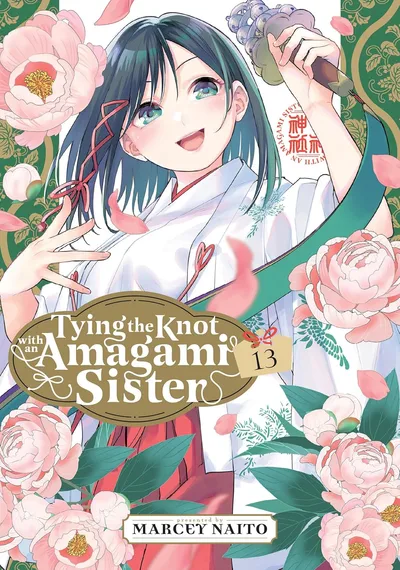 Tying the Knot with an Amagami Sister #13