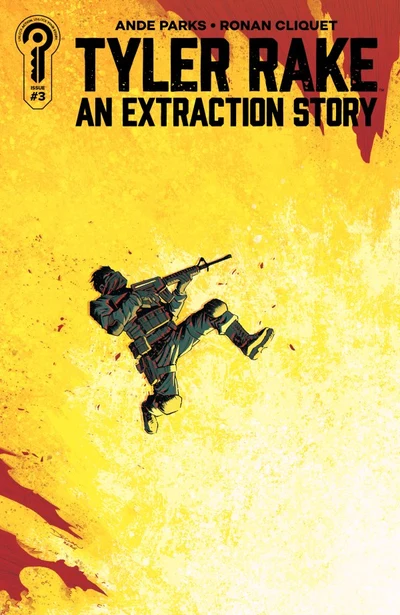 Tyler Rake: An Extraction Story #3