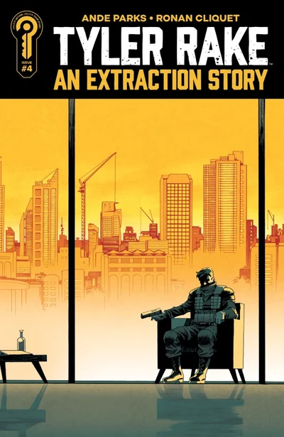 Tyler Rake: An Extraction S...