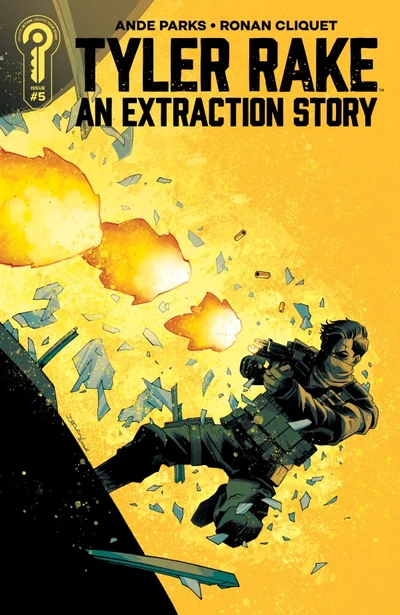 Tyler Rake: An Extraction S...