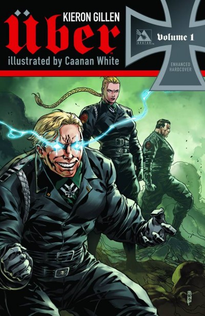 Uber Vol. 1 Enhanced