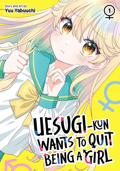 Uesugi-kun Wants to Quit Being a Girl (2026)