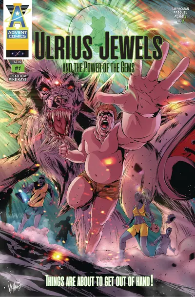 Ulrius Jewels (2023)