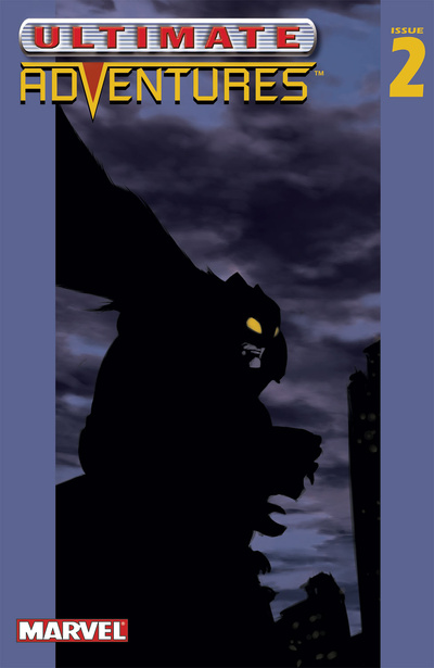 Ultimate Adventures #2