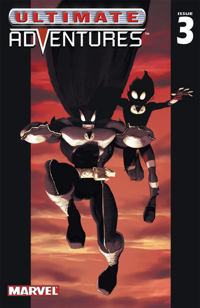 Ultimate Adventures #3