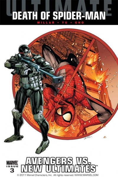 Ultimate Comics Avengers vs...