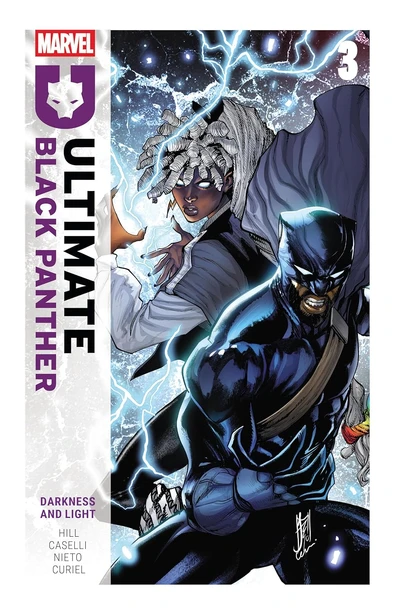Ultimate Black Panther Vol....