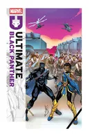 Ultimate Black Panther Vol. 4: Destiny and Destruction