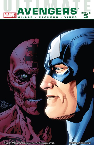 Ultimate Comics Avengers #5