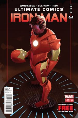 Ultimate Comics Iron Man #3