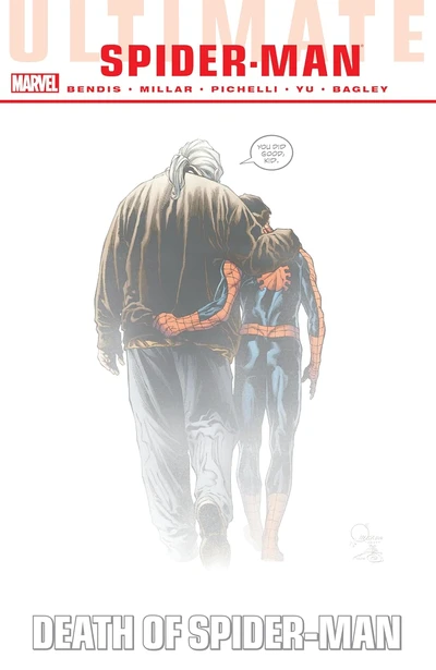 Ultimate Comics Spider-Man ...