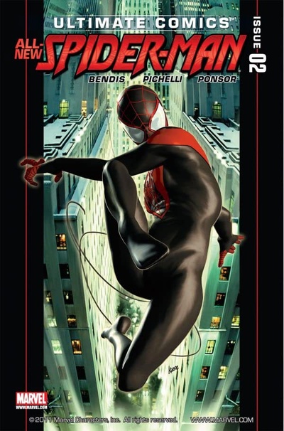 Ultimate Comics Spider-Man #2