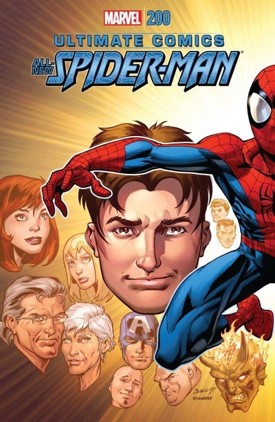 Ultimate Comics Spider-Man ...