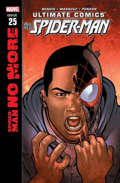 Ultimate Comics Spider-Man #25