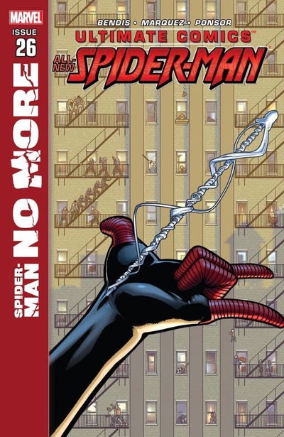 Ultimate Comics Spider-Man #26