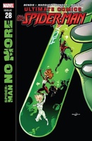 Ultimate Comics Spider-Man (2011)