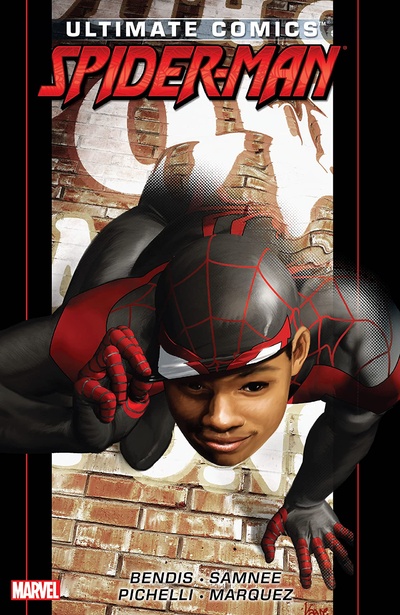 Ultimate Comics Spider-Man ...
