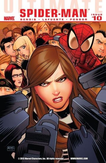 Ultimate Comics Spider-Man #10