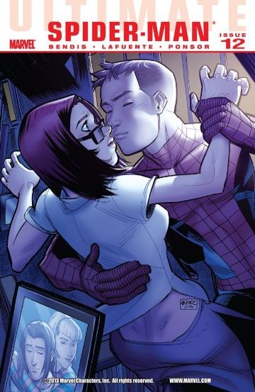 Ultimate Comics Spider-Man #12