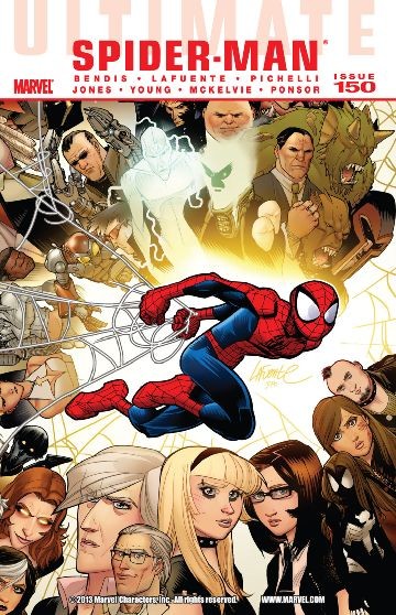 Ultimate Comics Spider-Man ...