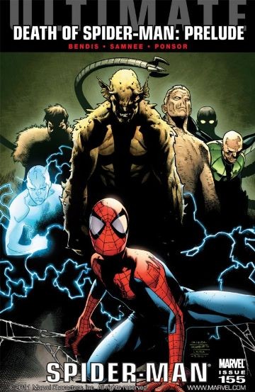 Ultimate Comics Spider-Man ...