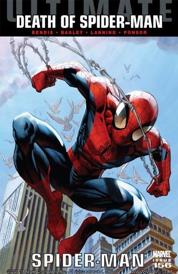 Ultimate Comics Spider-Man ...