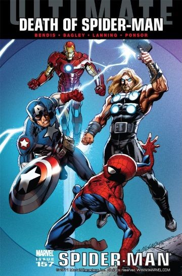 Ultimate Comics Spider-Man ...