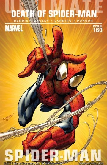 Ultimate Comics Spider-Man ...
