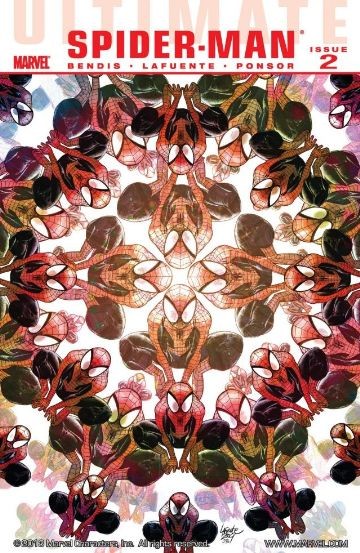 Ultimate Comics Spider-Man #2