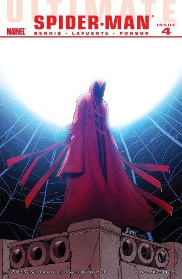 Ultimate Comics Spider-Man #4