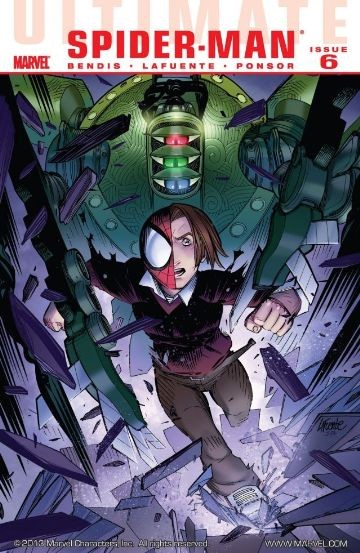 Ultimate Comics Spider-Man #6