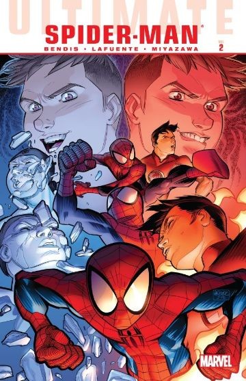 Ultimate Comics Spider-Man ...