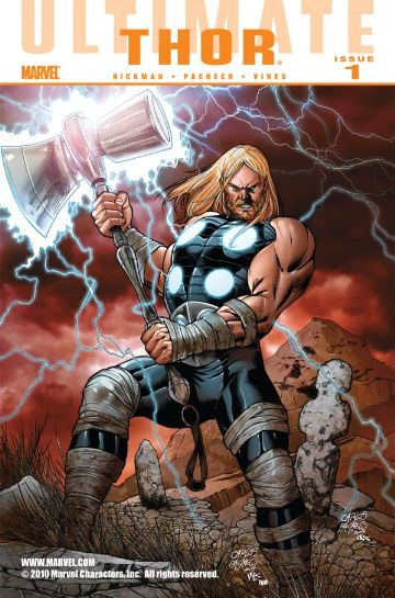 Ultimate Comics Thor