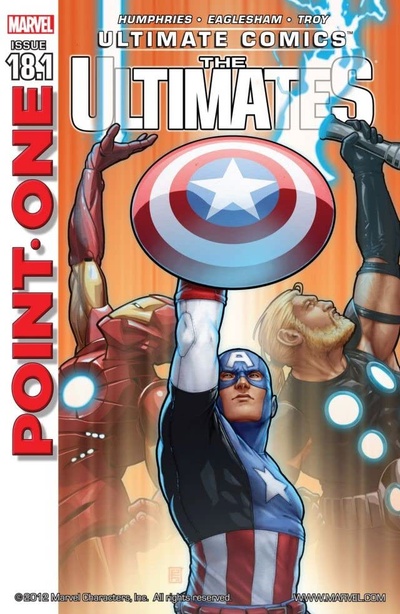 Ultimate Comics: Ultimates ...
